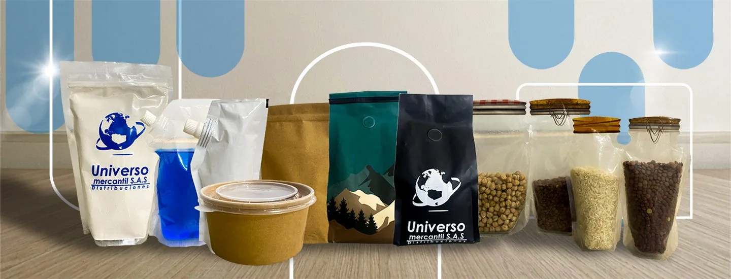 Soluciones de empaque industrial para alimentos y cárnicos